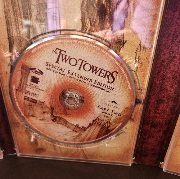 The Lord of the Rings: The Two Towers - Special Extended Edition - Picture 7 of 9